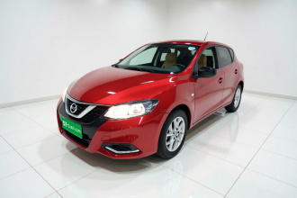 日产 骐达TIIDA 2021款 1.6L CVT酷动版