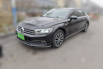 大众 辉昂 2018款 改款 380TSI 两驱商务版