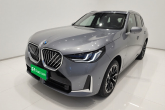 宝马X3 2025款 xDrive30L 尊享型 M运动套装