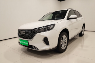 哈弗M6 2021款 PLUS 1.5T 手动精英智联型