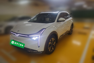 哪吒汽车 2022款 哪吒U-Ⅱ 500 三元锂