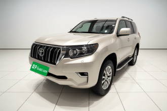 丰田 普拉多 2018款 3.5L 自动TX
