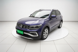大众 途铠 2019款 280TSI DSG舒适版