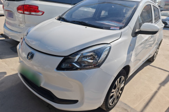 长安欧尚 奔奔E-Star 2021款 国民版 心悦版 磷酸铁锂（31.86kWh）