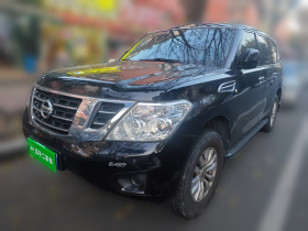 日产 途乐 2018款 4.0L 领英型