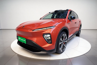 蔚来EC7 2023款 100kWh 首发版