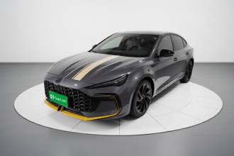 名爵 MG6 2021款 Pro 1.5T 自动Trophy豪华版