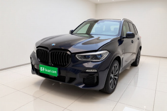 宝马X5(进口) 2020款 xDrive40i M运动套装