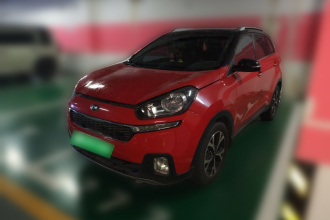 起亚 KX3傲跑 2015款 1.6T 自动两驱DLX