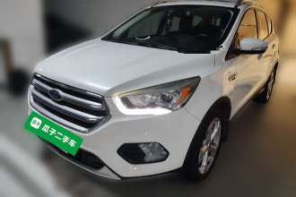 福特 翼虎 2017款 EcoBoost 180 两驱虎跃型