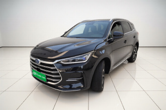比亚迪 唐新能源 2021款 DM-i 112KM 尊贵型