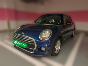 MINI 2016款 1.2T ONE 五门版