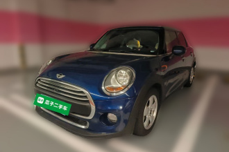 MINI 2016款 1.2T ONE 五门版