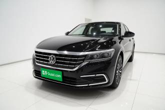 大众 帕萨特 2020款 改款 330TSI 豪华版 国VI