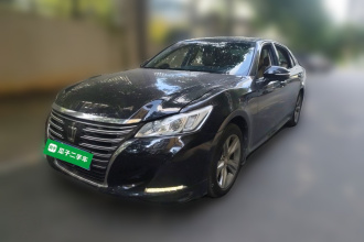 丰田 皇冠 2015款 2.5L 智享版