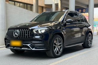 奔驰GLE AMG 2022款 AMG GLE 53 4MATIC+