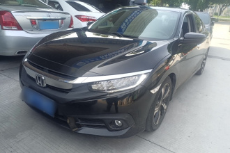 本田 思域 2016款 220TURBO CVT尊贵版