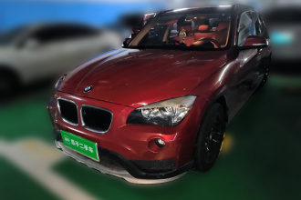 宝马X1 2015款 sDrive18i 时尚晋级版