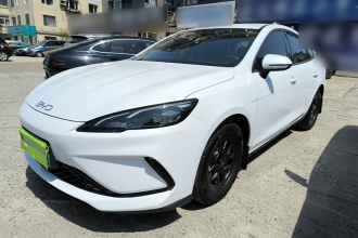 比亚迪 海豹05 DM-i 2025款 DM-i 智驾版 55KM豪华型