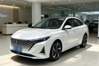 长安 锐程PLUS 2023款 1.5T DCT领航型