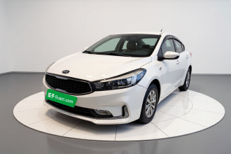起亚K3 2016款 1.6L 手动GL
