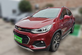 雪佛兰 创酷 2017款 1.4T 自动两驱豪华型