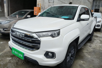 江铃 域虎7 2022款 2.0T自动柴油四驱舒享型标轴