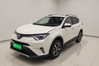 丰田 RAV4荣放 2016款 2.0L CVT两驱智尚版 国V