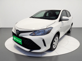 丰田 威驰FS 2017款 1.5L CVT锋驰版