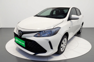 丰田 威驰FS 2017款 1.5L CVT锋驰版