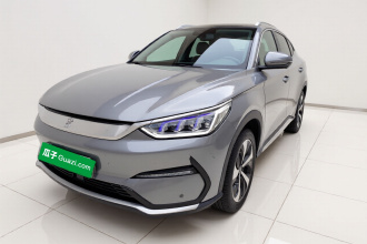 比亚迪 宋PLUS新能源 2021款 EV 旗舰型