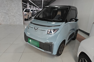 五菱汽车 五菱NanoEV 2021款 热爱款