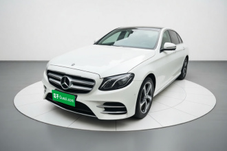 奔驰E级 2018款 E 300 L 运动豪华型