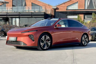 蔚来ET7 2022款 75kWh