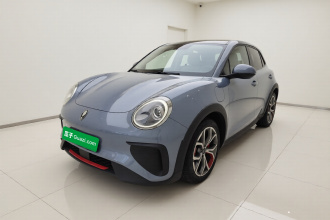 欧拉好猫GT 2022款 木兰版 401km标准续航