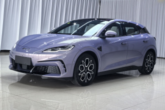 比亚迪 海豹06GT 2026款 520海浪Plus版