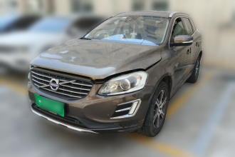沃尔沃XC60(进口) 2014款 T5 智逸版