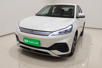 比亚迪 元PLUS 2022款 430KM 豪华型