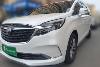 别克GL8 2020款 ES陆尊 653T 尊享型