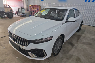 吉利汽车 星瑞 2026款 东方曜 1.5TD 扶摇版