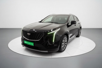 凯迪拉克XT4 2020款 改款 28T 两驱领先型