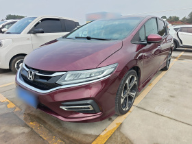 本田 杰德 2017款 210TURBO CVT豪华版 5座