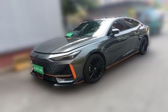 长安UNI-V 2023款 1.5T 运动版
