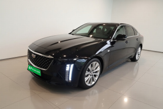 凯迪拉克CT6 2023款 28T 铂金型