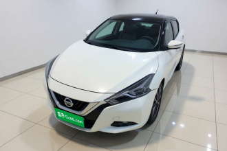 日产 蓝鸟 2019款 1.6L CVT智联智酷版 国VI