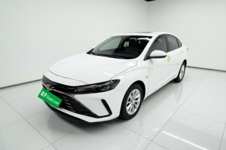 雪佛兰 科鲁泽 2023款 1.5L 双离合悦享版