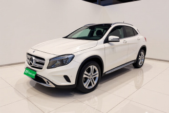 奔驰GLA 2016款 GLA 200 动感型