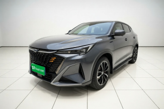 长安欧尚X5 PLUS 2023款 改款 1.5T DCT卓越型