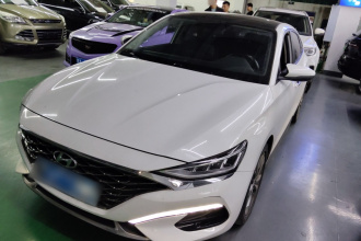 现代 菲斯塔 2019款 280TGDi 智速版 国V