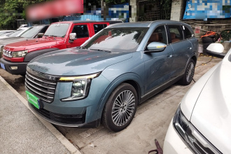 捷途X70L 2026款 2.0TD 自动旗舰 7座